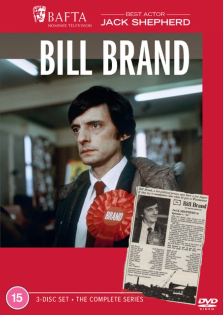 Bill Brand The Complete Series