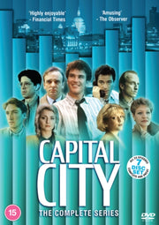 Capital City The Complete Series