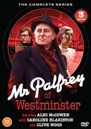 Mr Palfrey Of Westminster The Complete S
