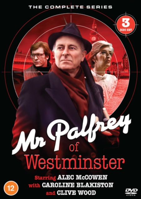 Mr Palfrey Of Westminster The Complete S