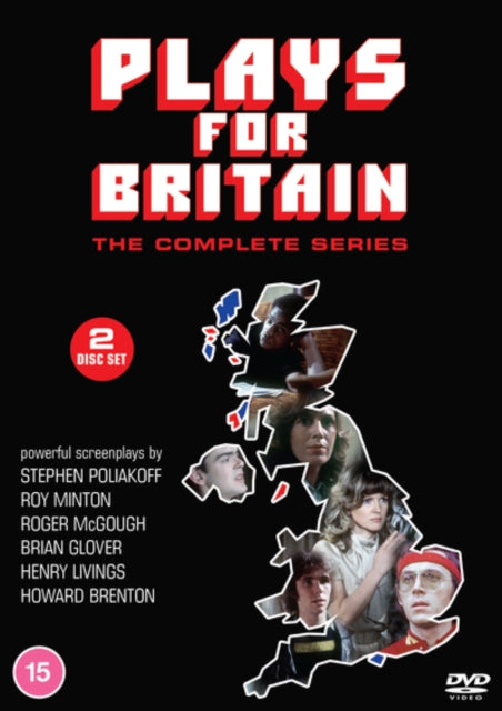 Plays For Britain The Complete Series