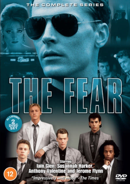 The Fear The Complete Series