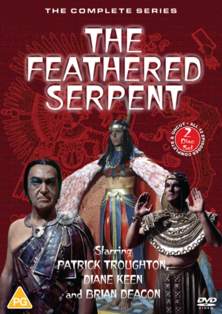 The Feathered Serpent The Complete Serie