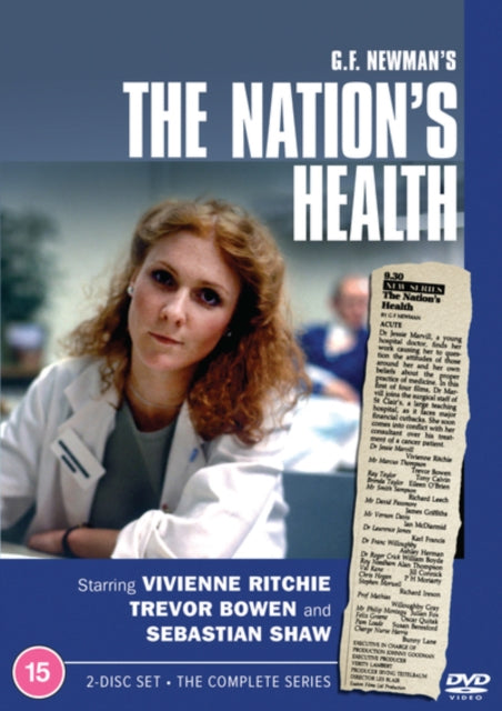 The Nations Health The Complete Series