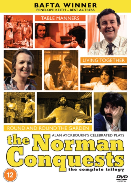 The Norman Conquests The Complete Trilog