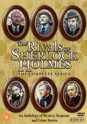 The Rivals Of Sherlock Holmes The Comple