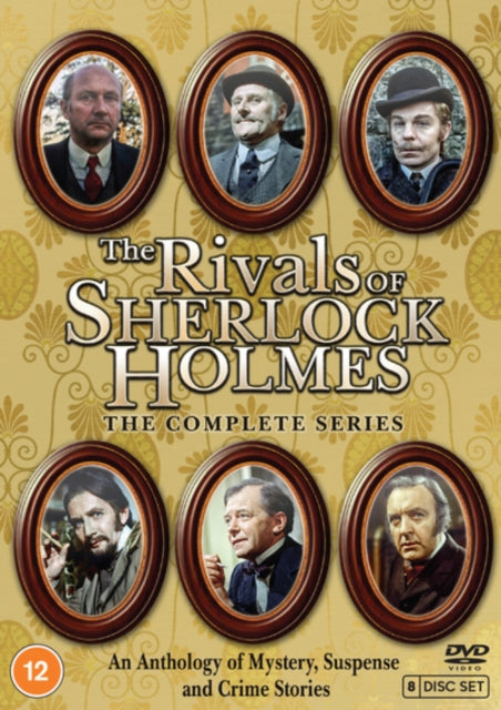 The Rivals Of Sherlock Holmes The Comple