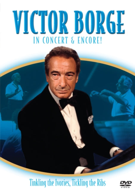 Victor Borge In Concert & Encore