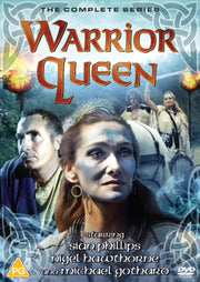 Warrior Queen The Complete Series