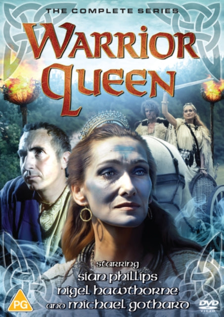 Warrior Queen The Complete Series