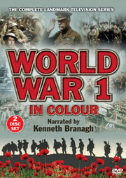 World War 1 In Colour