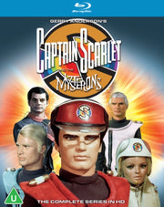 Captain Scarlet And The Mysterons The Co
