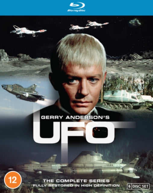 Ufo The Complete Series