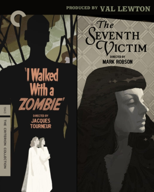 I Walked With A Zombie / The Seventh Vic