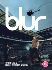 Blur To The End / Live At Wembley Stadiu