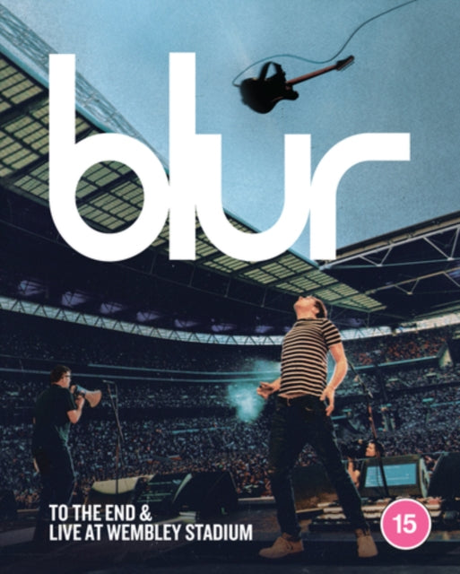 Blur To The End / Live At Wembley Stadiu