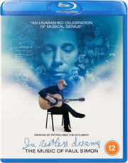 In Restless Dreams The Music Of Paul Sim