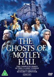 The Ghosts Of Motley Hall The Complete S