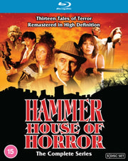 Hammer House Of Horror The Complete Seri
