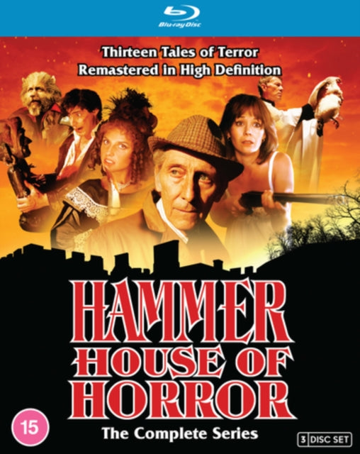 Hammer House Of Horror The Complete Seri