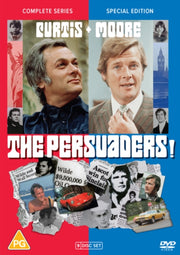 The Persuaders The Complete Series