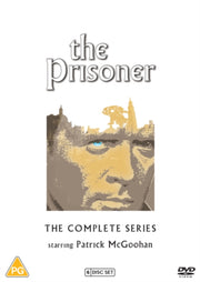 The Prisoner The Complete Series