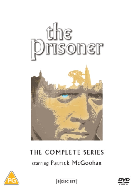 The Prisoner The Complete Series