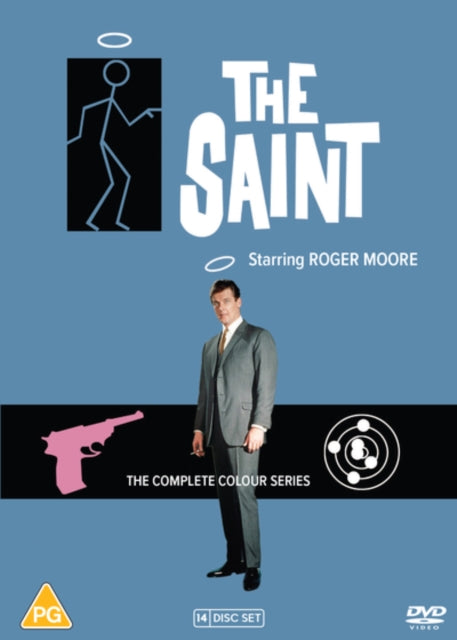 The Saint Complete Colour Years