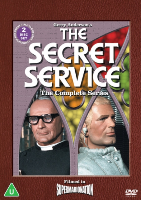 The Secret Service The Complete Series