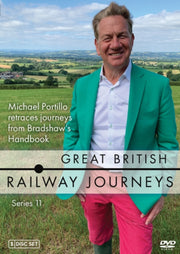 Great British Railway Journeys Series 11
