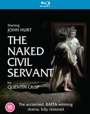The Naked Civil Servant