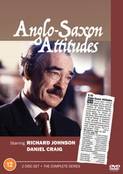 Anglo Saxon Attitudes The Complete Serie