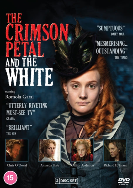 The Crimson Petal And The White
