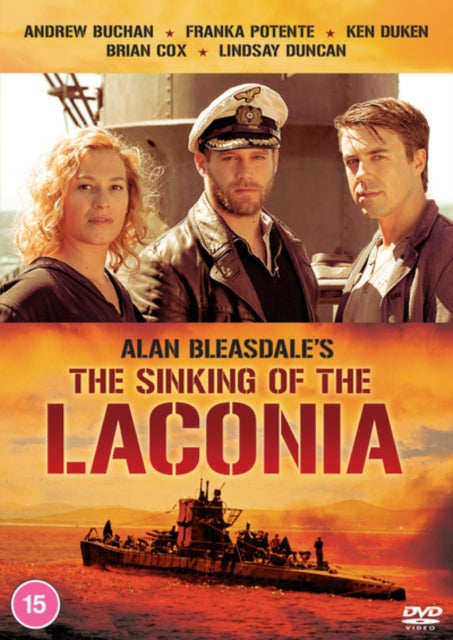 The Sinking Of The Laconia
