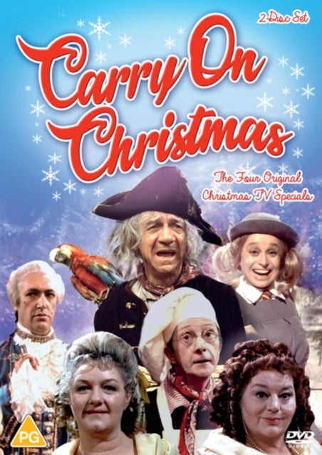 Carry On Christmas