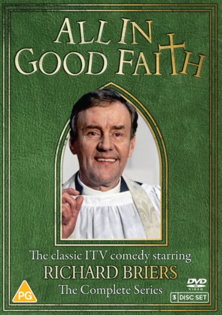 All In Good Faith Complete Series