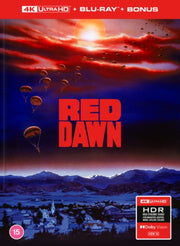 Red Dawn Limited Collectors Edition Medi