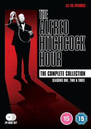 The Alfred Hitchcock Hour The Complete S