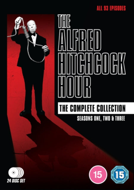 The Alfred Hitchcock Hour The Complete S