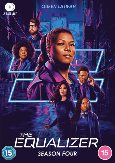 The Equalizer Season 4