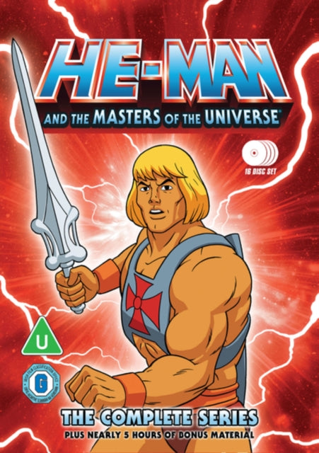 He-man & The Masters Of The Universe The