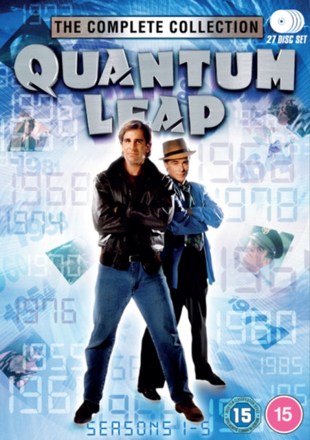 Quantum Leap Complete Series