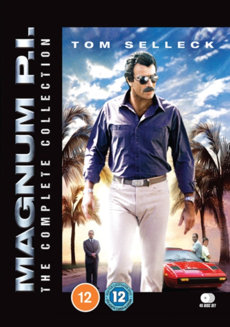 Magnum P.i The Complete Collection