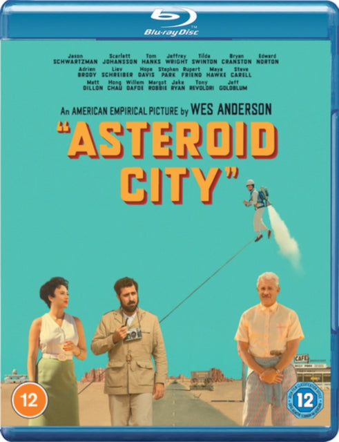 Asteroid City Repack