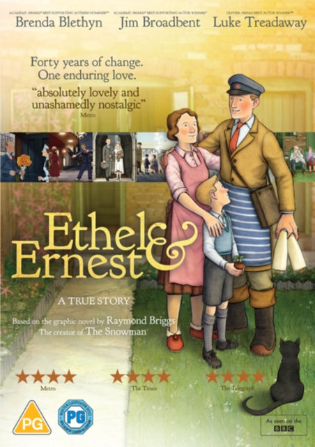 Ethel & Ernest Repack