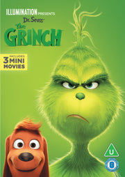The Grinch 2019 Repack
