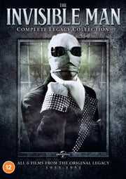 Invisible Man Complete Legacy Collection