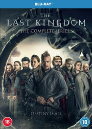 The Last Kingdom Season 1-5 Repack