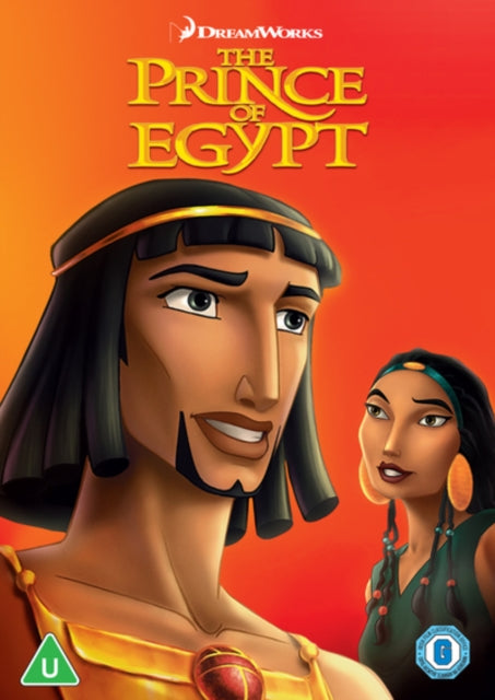 The Prince Of Egypt Repack