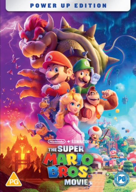 The Super Mario Bros. Movie Repack